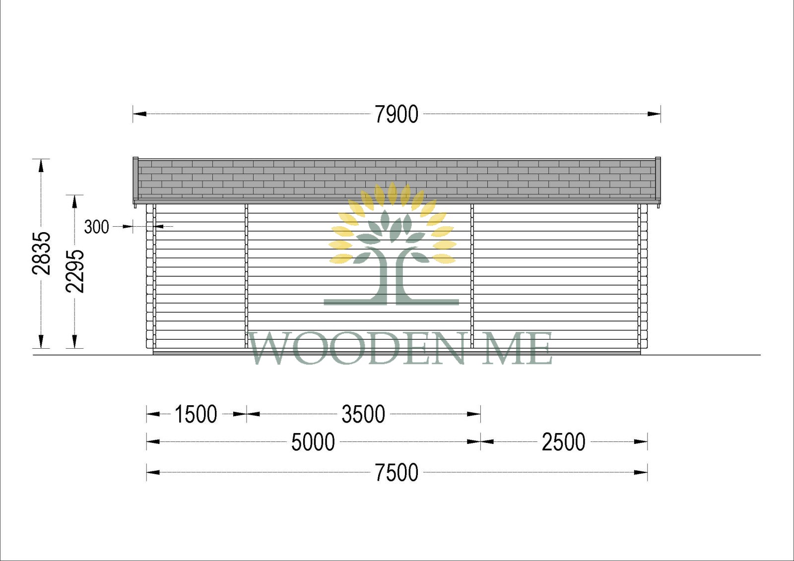 Wooden Me