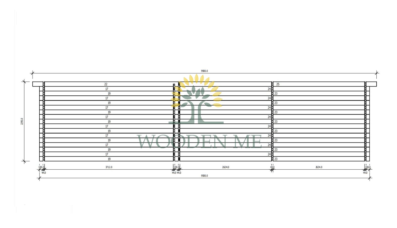 Wooden Me