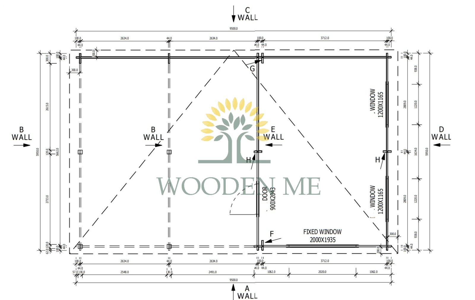 Wooden Me