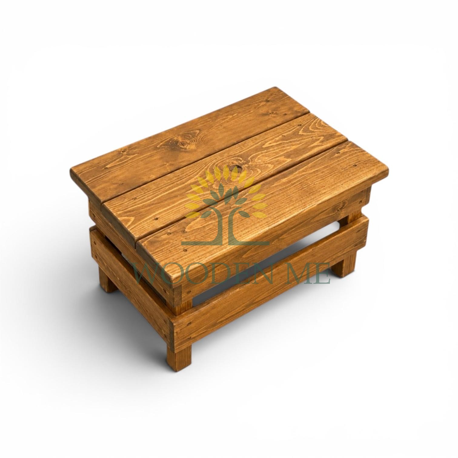 Wooden Me