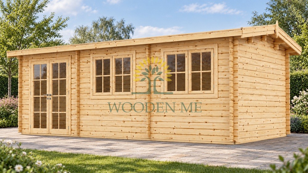 Wooden Me