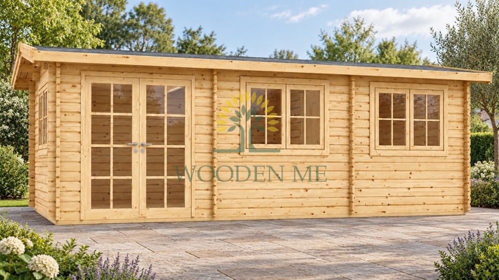 Wooden Me