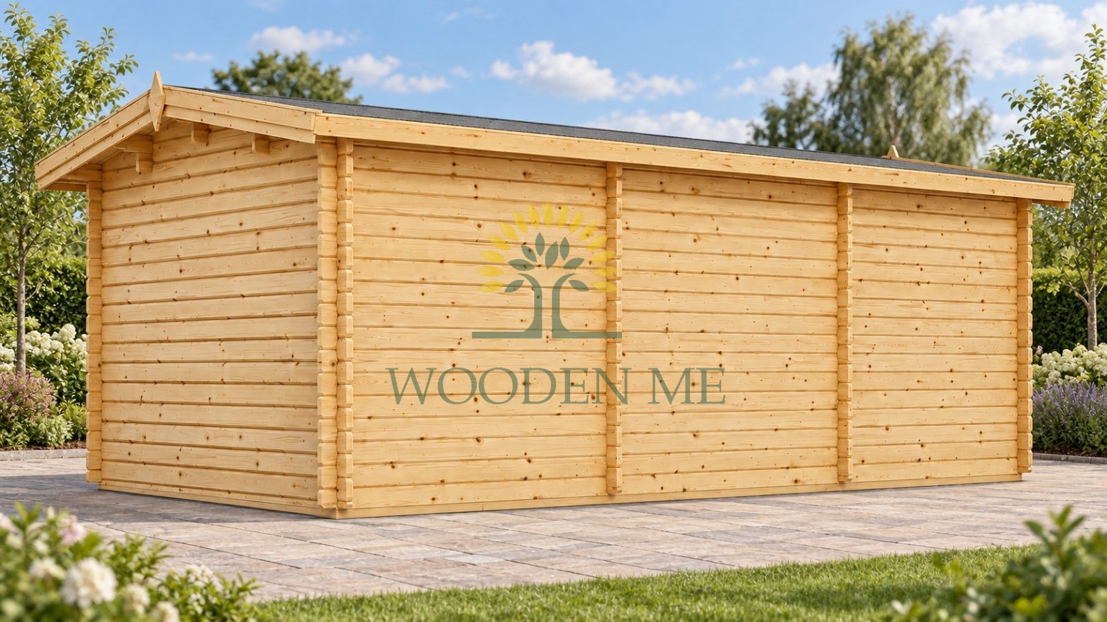 Wooden Me