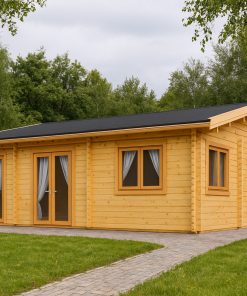 Medinis namas Alice 72 m²