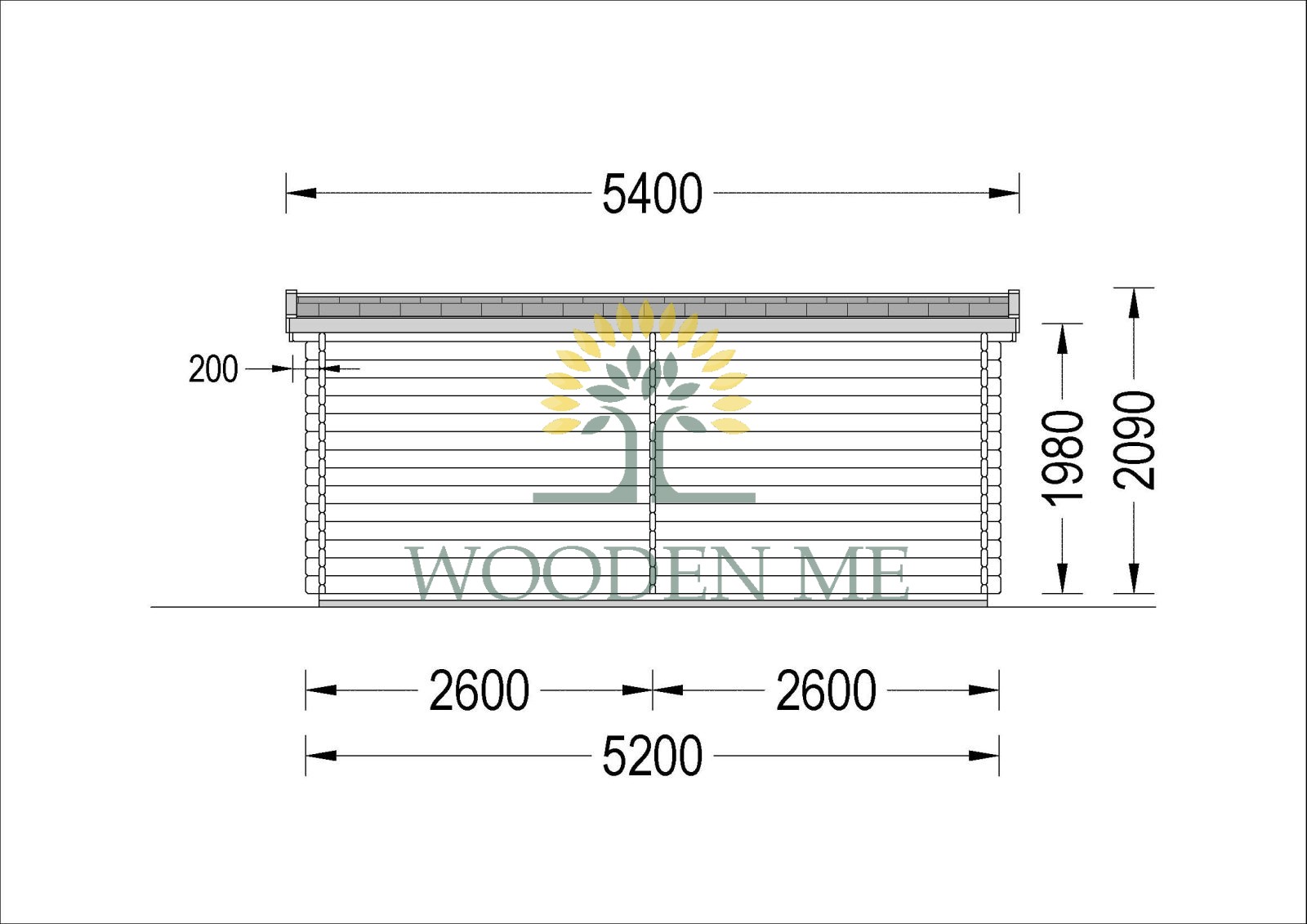 Wooden Me