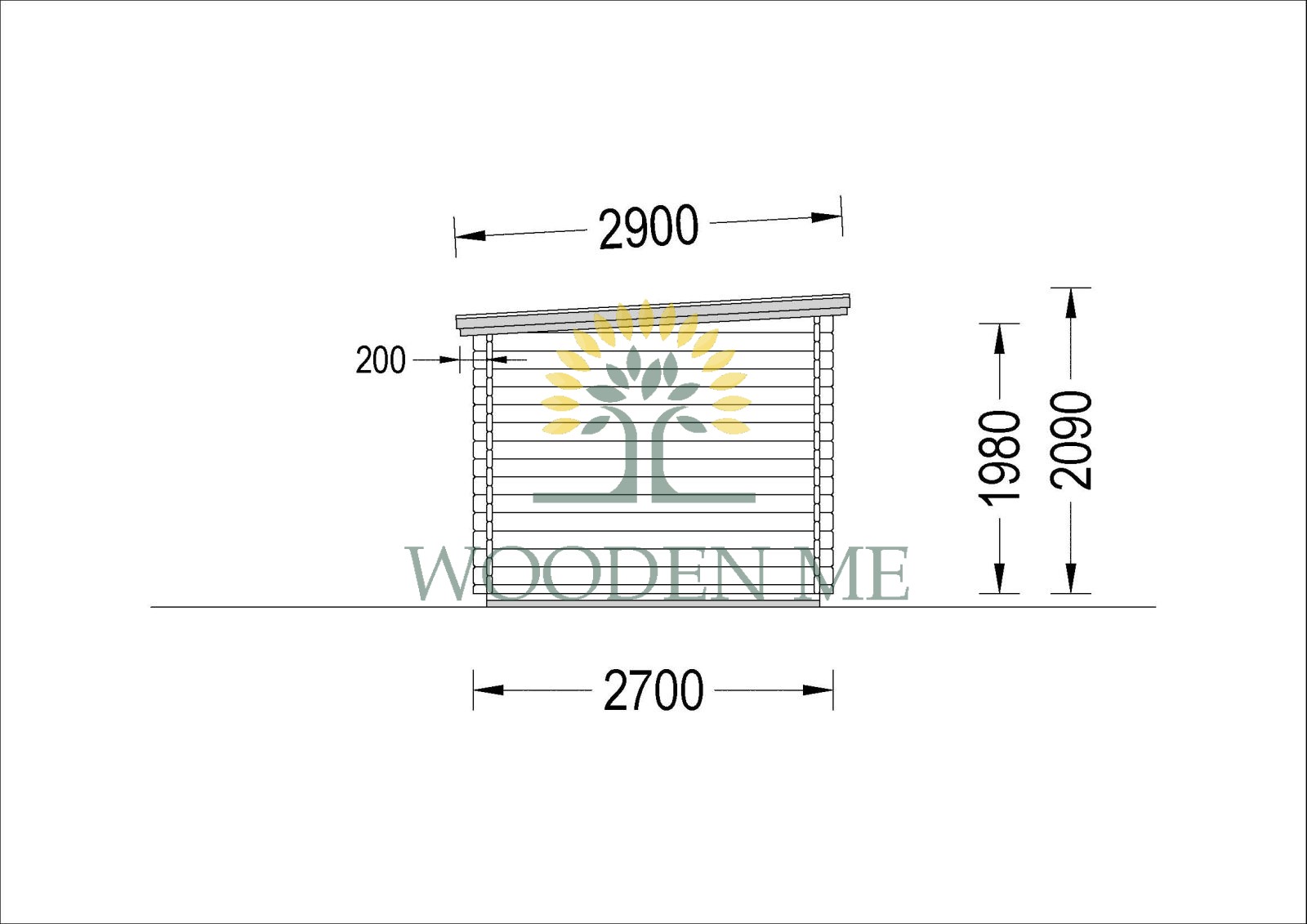 Wooden Me