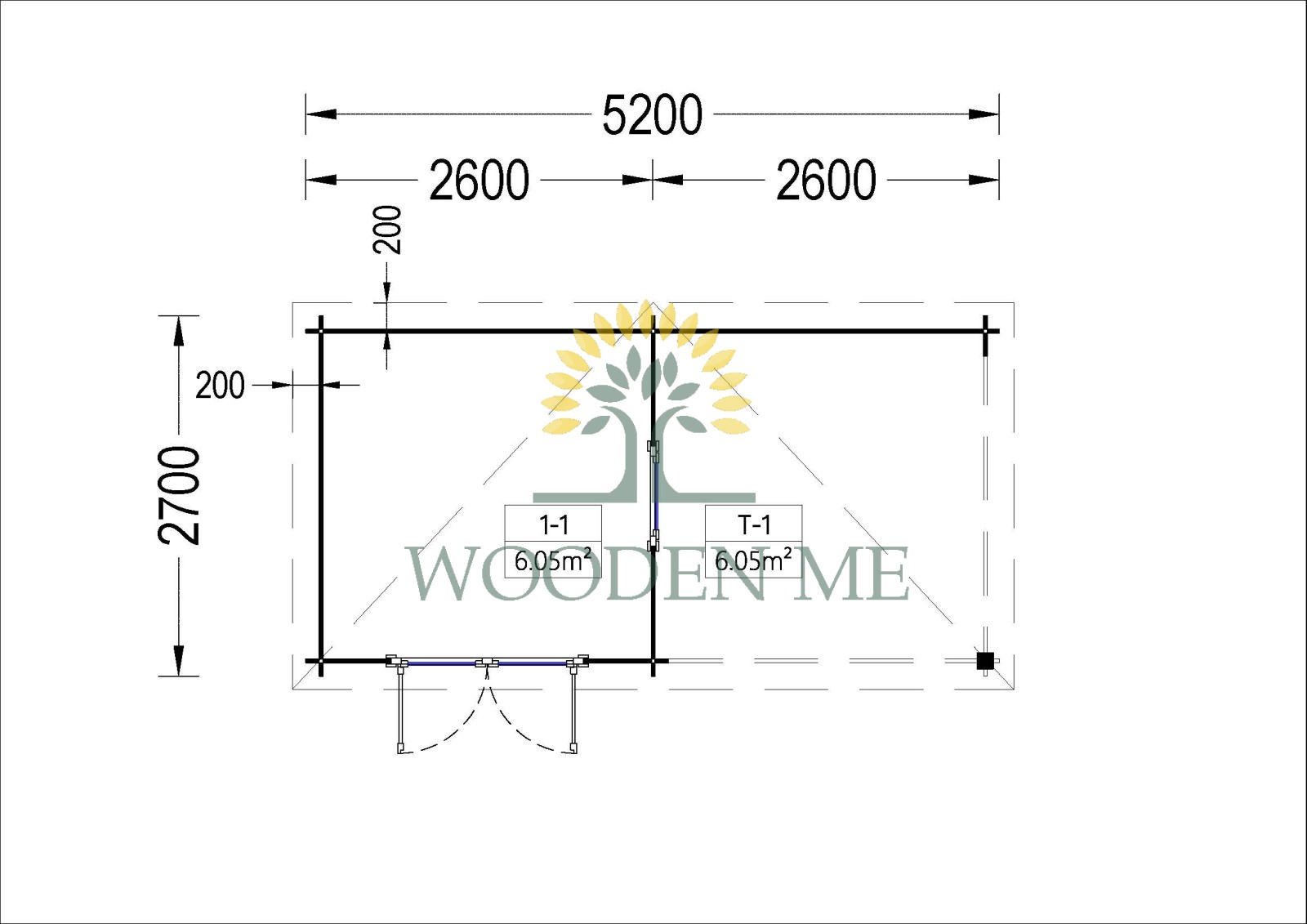 Wooden Me