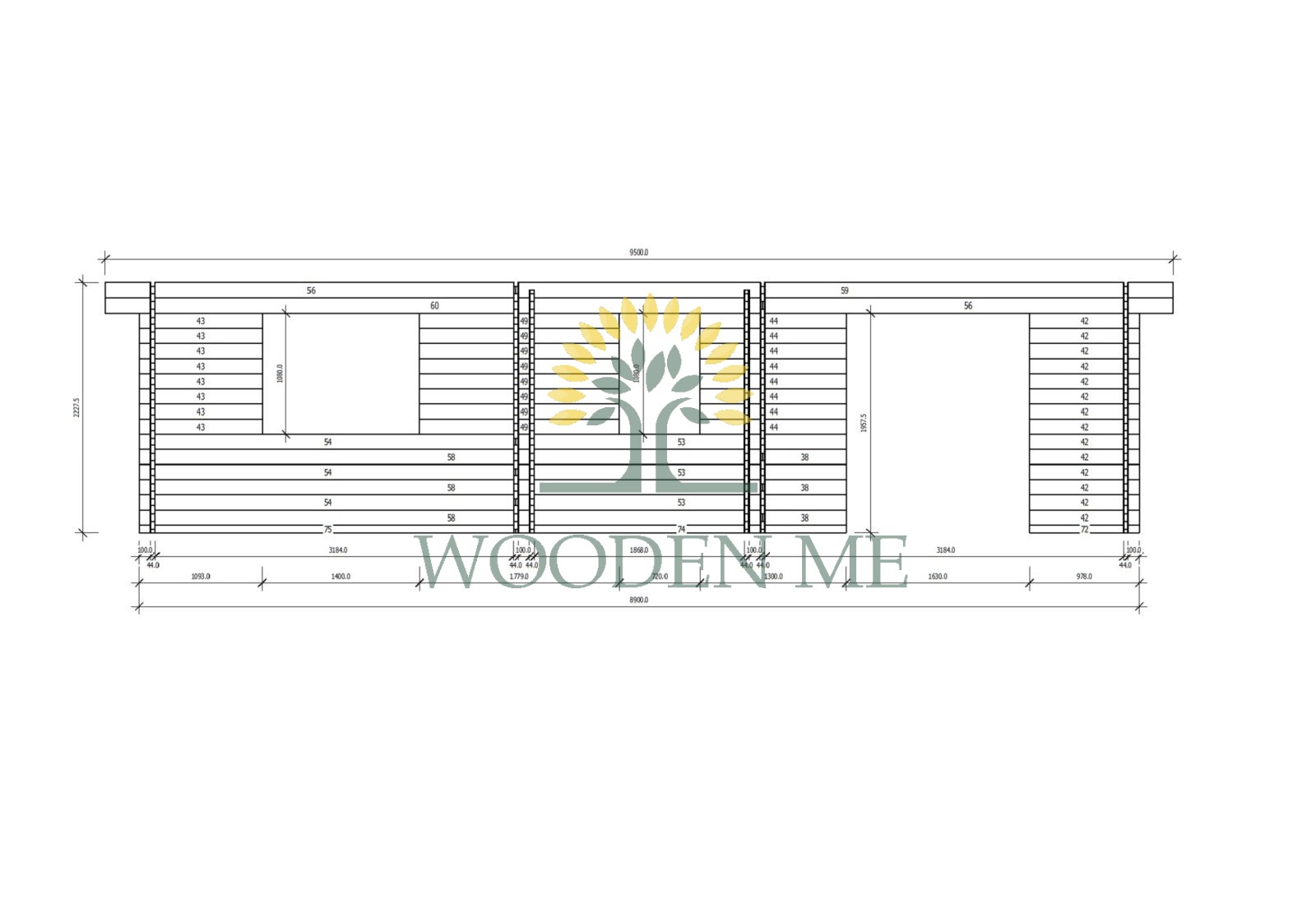 Wooden Me
