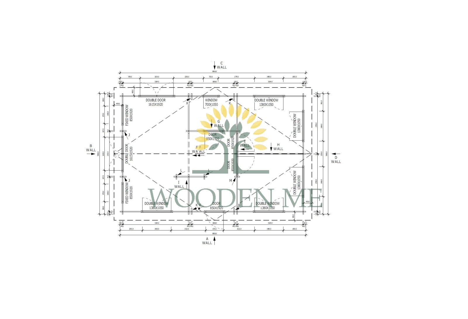 Wooden Me