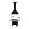 Prabangus BBQ grilius