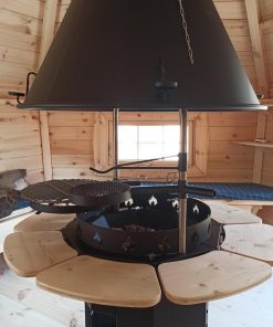 „Liepsna“ BBQ grilius