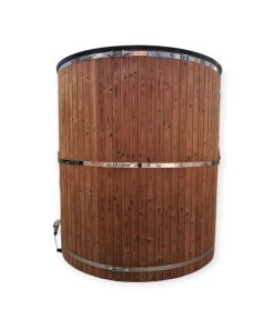 Lauko dušas + WC