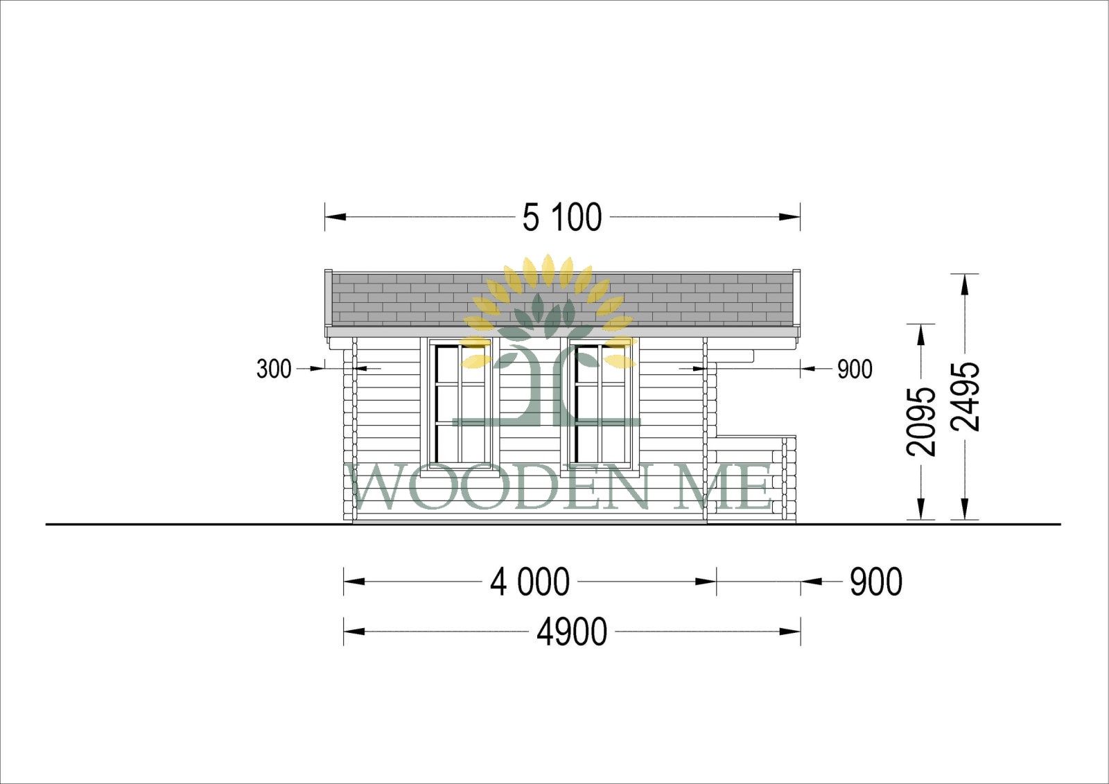 Wooden Me