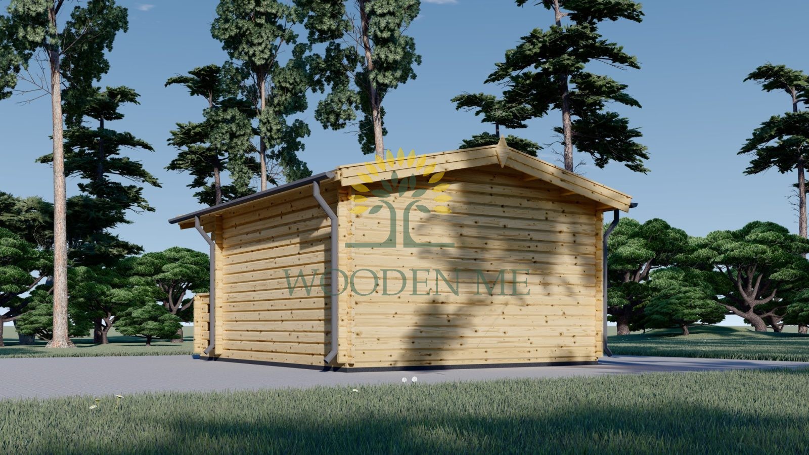 Wooden Me