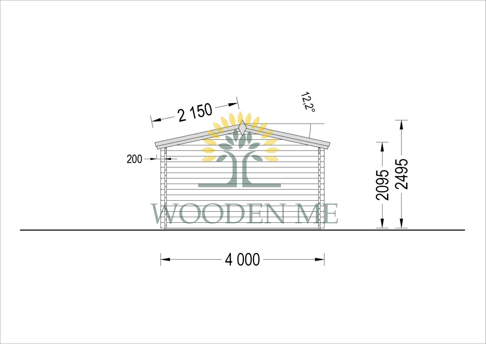 Wooden Me