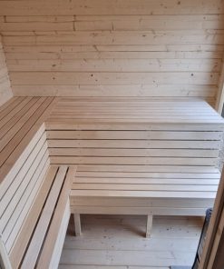 Moderni Pirtis 4 m
