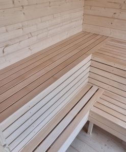 Moderni Pirtis 4 m
