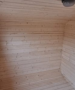 Moderni Pirtis 4 m