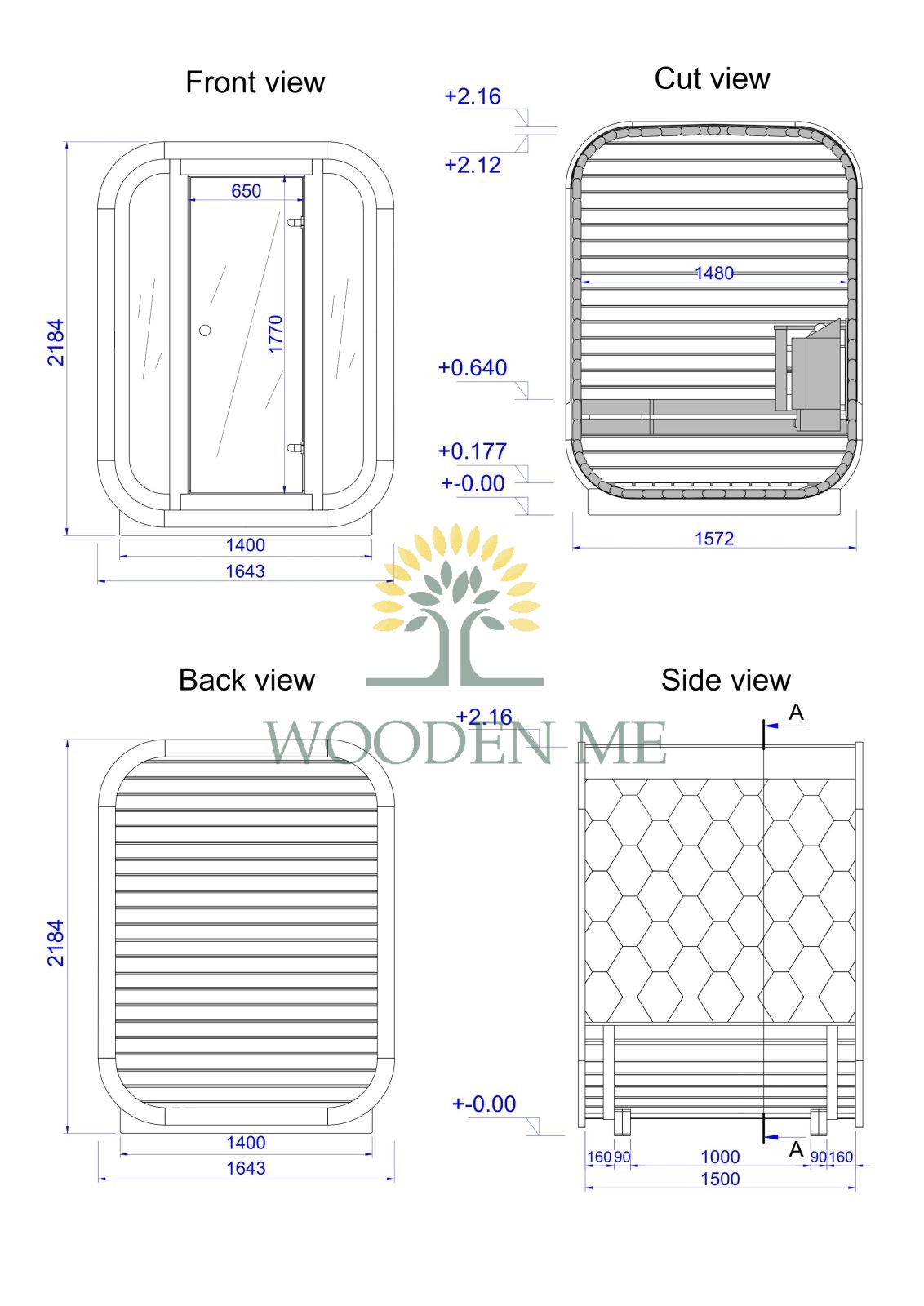 Wooden Me