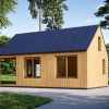 Agata Loft namas, 39 m2