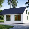 Agata Loft namas, 39 m2