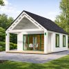Agata Loft namas, 39 m2