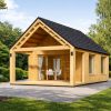 Agata Loft namas, 39 m2