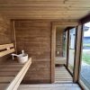 Modern Sauna Comfort 3.0 × 2.3 m