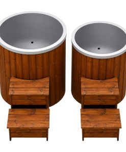 Aukštas šalto vandens kubilas MINI / MAXI