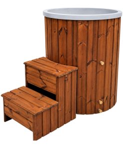 Aukštas šalto vandens kubilas MINI / MAXI
