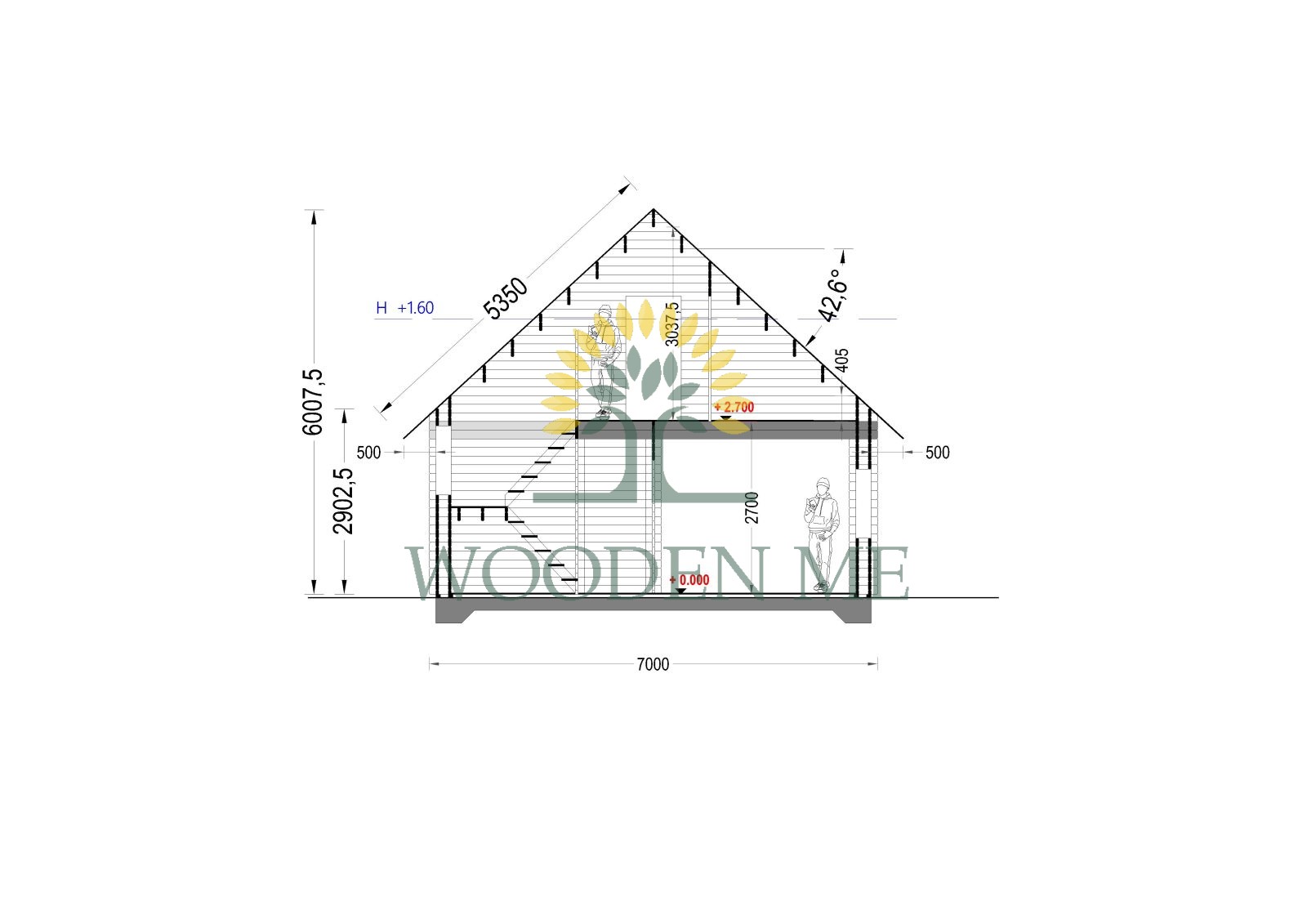 Wooden Me