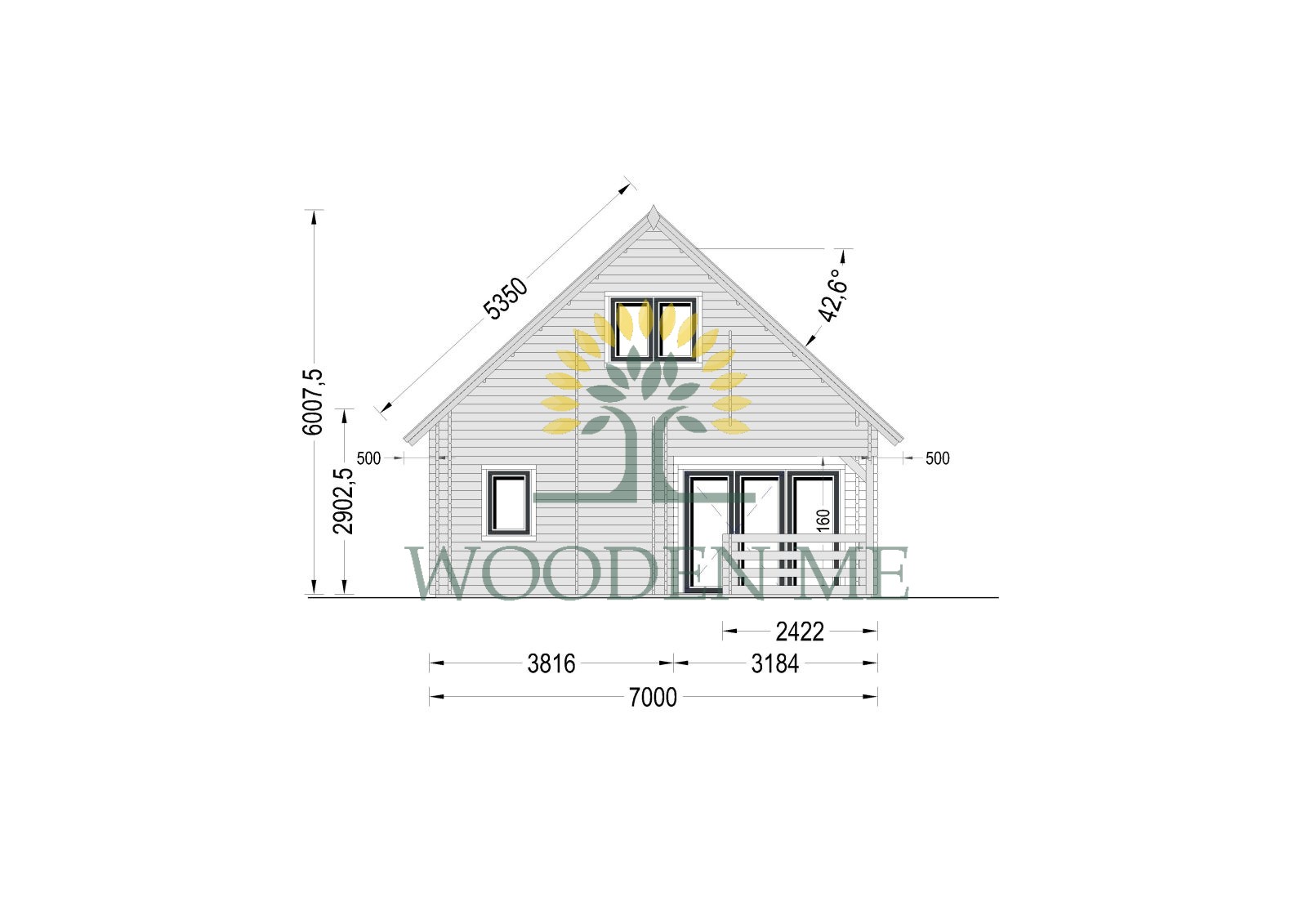 Wooden Me