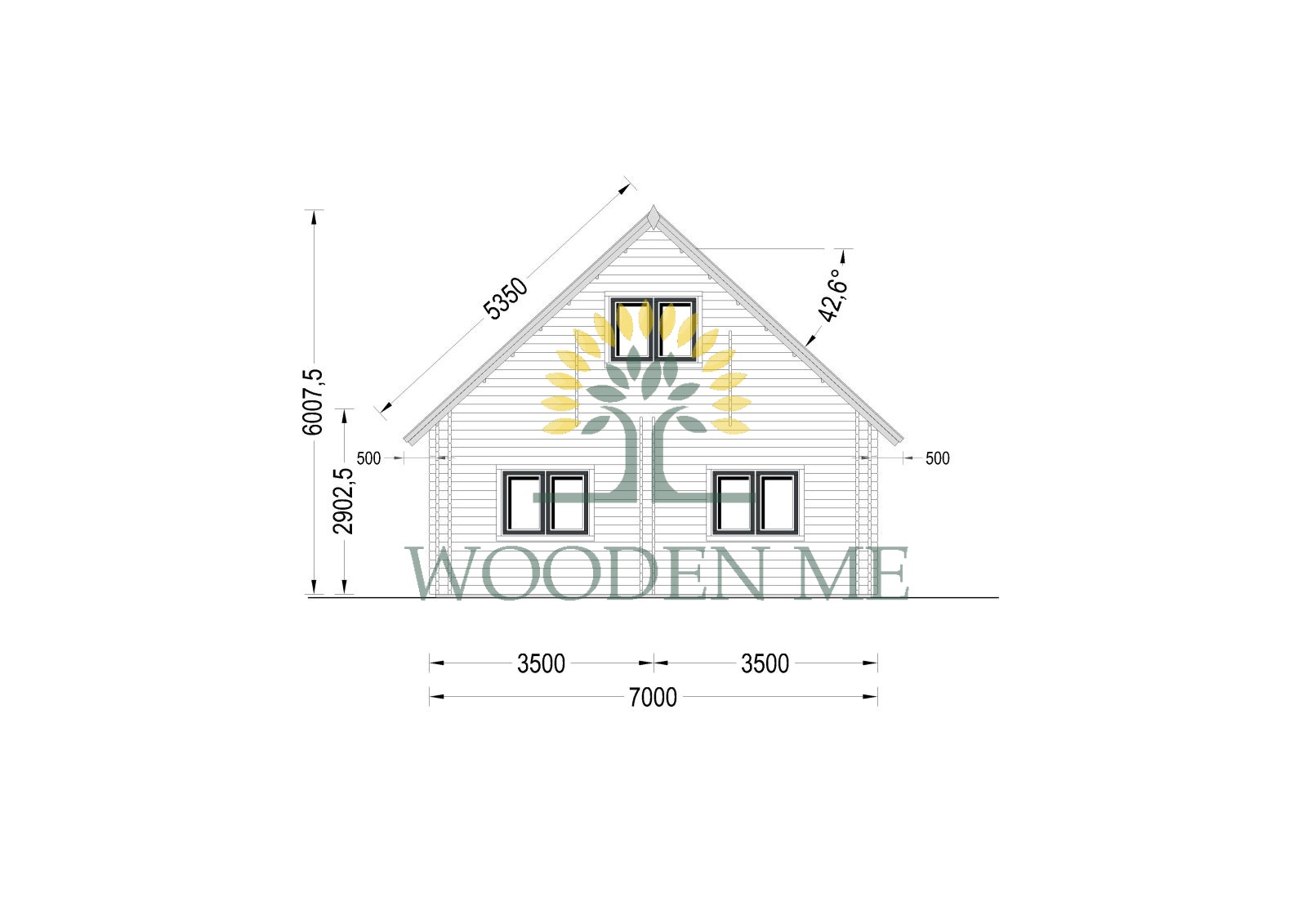 Wooden Me
