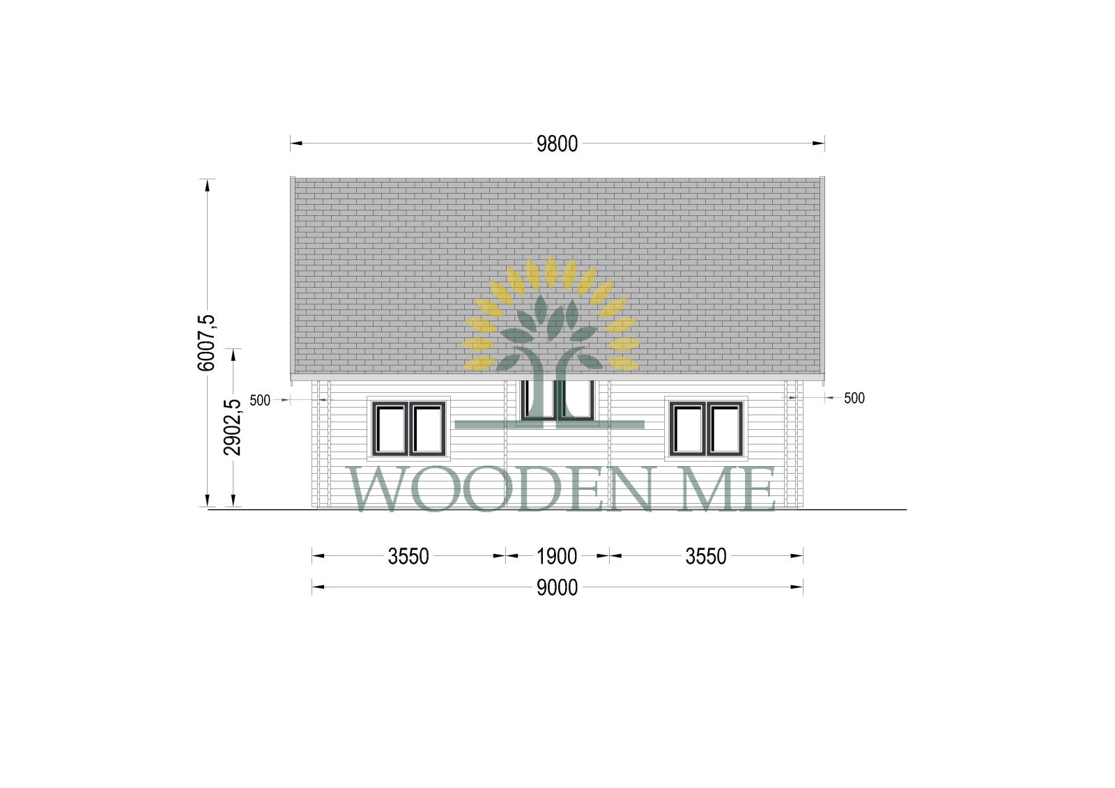 Wooden Me