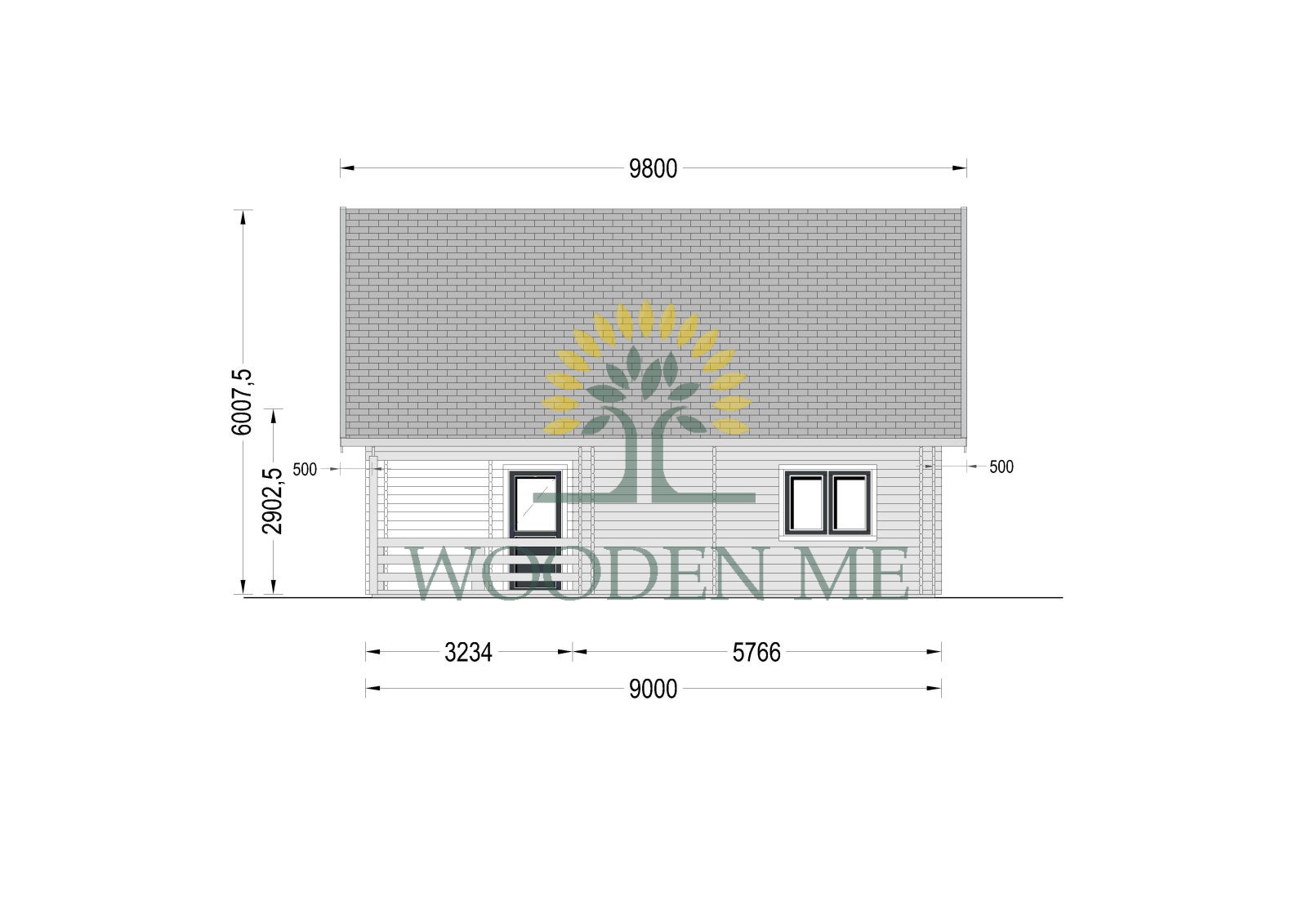 Wooden Me